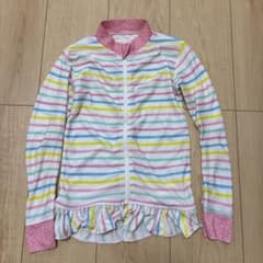 ストライプ ラッシュガード 120のサムネイル