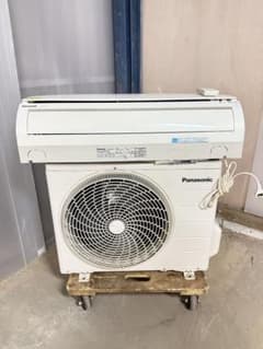 012 Panasonic ルームエアコン 主に10畳 CS-284CF-W - メルカリ