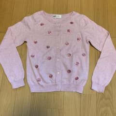 H&M カーディガン　120/130のサムネイル