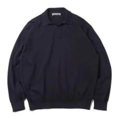 Kaptain Sunshine COTTON KNITSKIPPERSHIRT - メルカリ