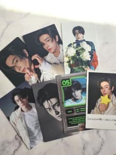 ENHYPEN ジェイク トレカセット - メルカリ