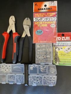 スリーブ　ハンドプレッサー　ウレタンチューブのサムネイル