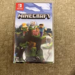 Minecraft Nintendo Switchのサムネイル