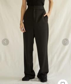 enof color straight pantsのサムネイル