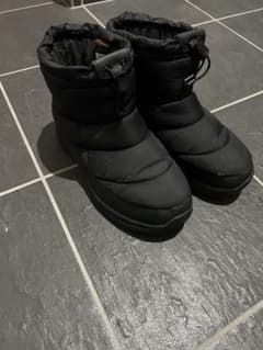 The North Face 防水スノーブーツ ブラックのサムネイル