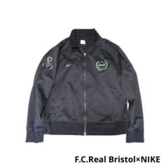 ●ブリストル×ナイキ●トラックジャケット●FCRB●スコーピオンロゴ●XLサイズ ○ブリストル×ナイキ○トラックジャケット○FCRB○スコーピオンロゴ