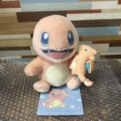 マスコット Little Daydream ヒトカゲとリザードンぬいぐるみ | Shop
