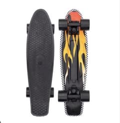 Penny 22インチ ペニー フレイム 炎 - メルカリ