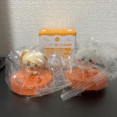 ちいかわ ココイチ CoCo壱 スプーン置きフィギュア ちいかわ シーサーのサムネイル
