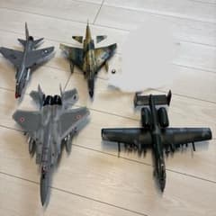 タミヤ ハセガワ 1/48 完成品 ※ジャンク品 パーツ破損あり - メルカリ