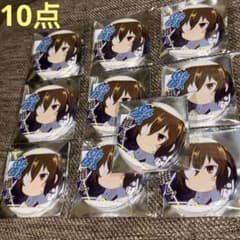 文豪ストレイドッグス わん 激推し 缶バッジ 太宰治 10点セット - メルカリ
