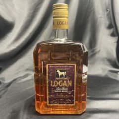LOGAN deluxeスコッチウイスキー 750ml - メルカリ