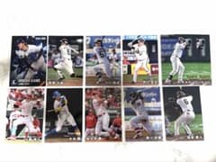 プロ野球 カルビー プロ野球チップス カードのサムネイル