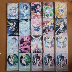 書き下ろしジャケット【未開封】美少女戦士セーラームーンS vol.4 LD