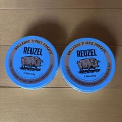 REUZEL ルーゾー Sホールドポマード R 95g 2個セットのサムネイル