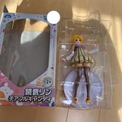 鏡音リン　チアフルキャンディ　スーパープレミアムフィギュアのサムネイル