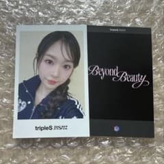 tripleS トエス msnz ラキドロ トレカ 1stmusic スミン - メルカリ