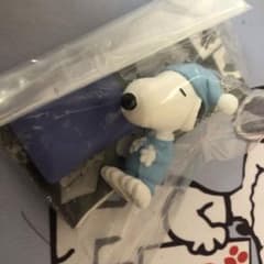 スヌーピー　ガチャ　おやすみ2のサムネイル
