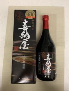 喜納屋　大分麦焼酎720mlのサムネイル