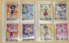 デジモン ステッカーコレクション コンプセットのサムネイル