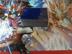 フォーラムスリーブ 青のサムネイル