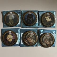 鬼滅の刃 ufotable 決戦の火蓋を切る 第三期 缶バッジ 即購入不可