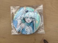 初音ミク アニメイトカフェ MIKUEXPO グリッター缶バッジ　まとめ売り 初音ミク アニメイトカフェ MIKUEXPO 10周年 グリッター缶バッジ