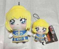 HUNTER×HUNTER クラピカ ちょぴぬい セット