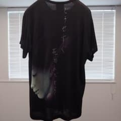 Yohji Yamamoto BLACK Scandal Tシャツ　内田すずめのサムネイル