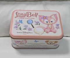 リーナベル ぬいぐるみ＆缶 セット 東京ディズニーシー ダッフィー＆フレンズのサムネイル