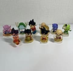 ドラゴンボール アニメヒーローズ 極技版 10体 - メルカリ