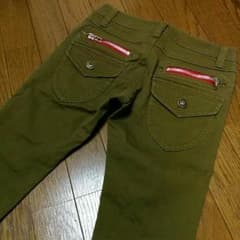 レッドジッパー(カーキブラウン)のサムネイル