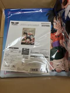 ドラゴンボール フュージョンワールド プレイマット&カードセットのサムネイル