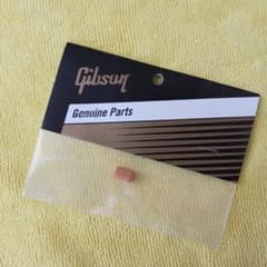 新品/未開封 Gibson 純正 Toggle Switch Cap Amberのサムネイル