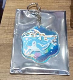 ポケモン　プロント　アクキー　ナミイルカのサムネイル