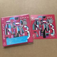 フレデリズム3 (初回限定盤 CD＋DVD) サイン付き - メルカリ
