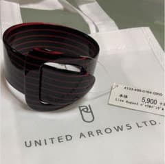 値引き‼️新品‼️ユナイテッドアローズ‼️バングル‼️のサムネイル