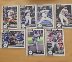 Topps update 2026 로스앤젤레스 다저스 카드 오타니 쇼헤이