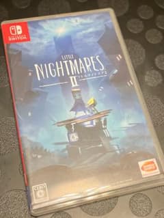 Switch リトルナイトメア2のサムネイル