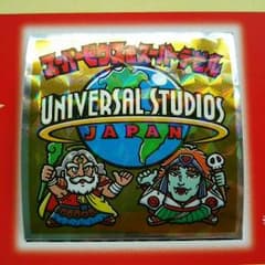 ユニバーサルマン⭐シークレットシールのサムネイル