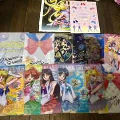 セーラームーン ミニファイルのサムネイル