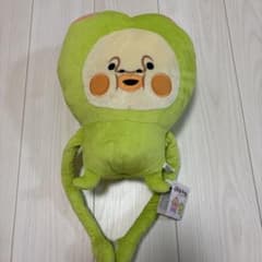 こびとづかん ついていくよBIGぬいぐるみのサムネイル