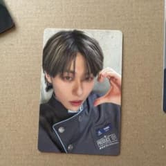 PRODUCE 101 新世界 濱田永遠 制服 トレカのサムネイル
