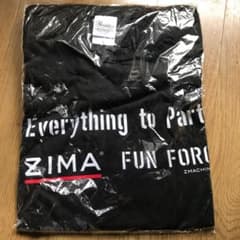 ZIMA Tシャツのサムネイル