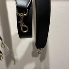 randeboo bucket bag ※ショルダー部分のみ　blackのサムネイル