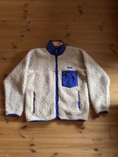 美品！patagonia レトロパイル　サイズM レトロカーディガン　レトロxのサムネイル
