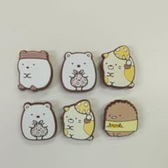【geru39様　専用】すみっこぐらし　６個セットのサムネイル