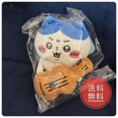 미개봉 치이카와 데스크탑으로부터 지켜보는 히카케 봉제인형(기타 가지고”)하치와레)
