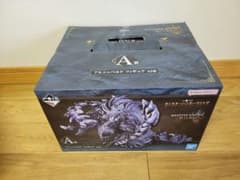 一番くじ モンスターハンターワイルズ　A賞 アルシュベルド フィギュア
