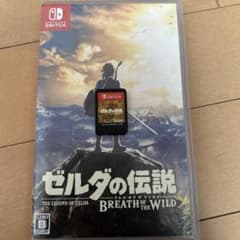 ゼルダの伝説 ブレス オブ ザ ワイルドのサムネイル